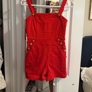 Alice + Olivia Romper